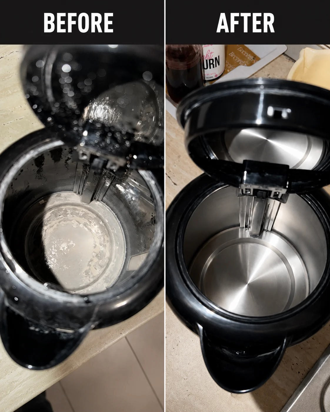 ReinWerk Lab Soluție de detartrare PRO 500ml